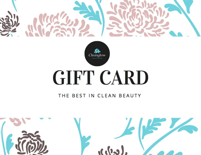 Cleanglow Beauty & Wellness Giftcard