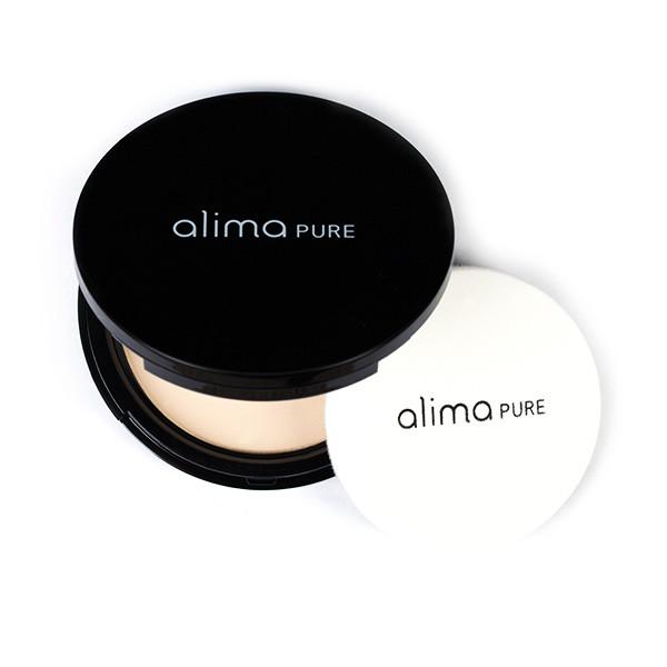 Pressed Foundation with Rosehip Antioxidant